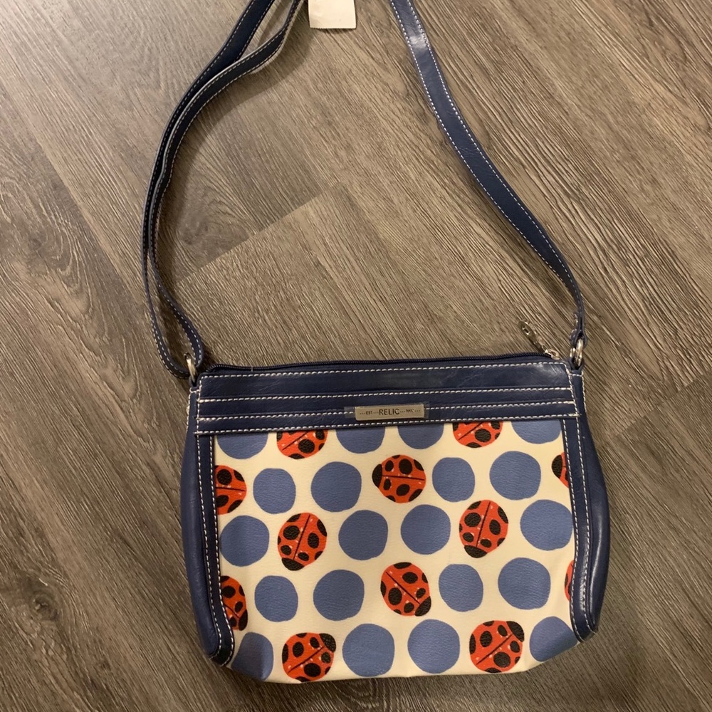 Crossbody purse